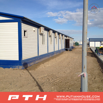 Flat Pack Container House as Prefabricated Home China Manufacture